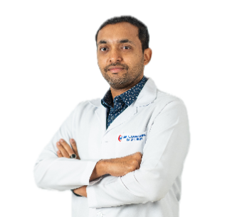 DR. Febin Keloth Moidu